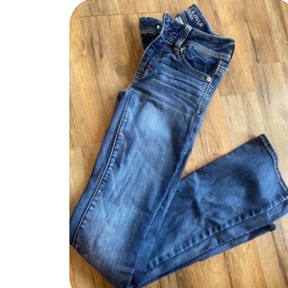 Jean Lot! Size 0 10 pair